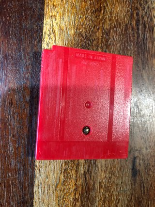 Pokémon Red Version ENG GBC gameboy color