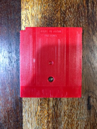Pokémon Red Version ENG GBC gameboy color