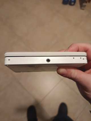 Nintendo 3DS Bianco Neve