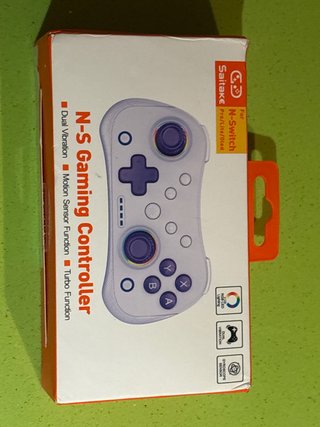 Mando Saitake N-Switch Pro/Lite/Oled