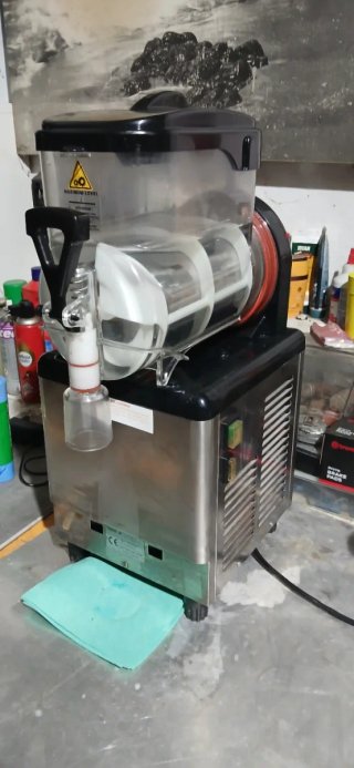 Granizadora Profesional