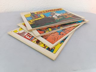 CHISPITA 3a AVENTURA COMPLETA (IBERCOMIC-MAM)