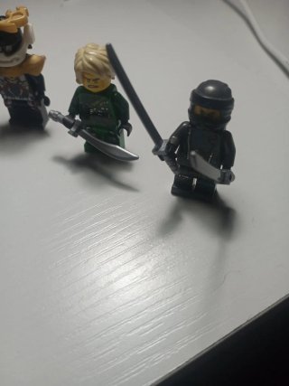 Figuras Lego Ninjago
