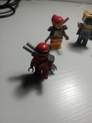 Figuras Lego Ninjago