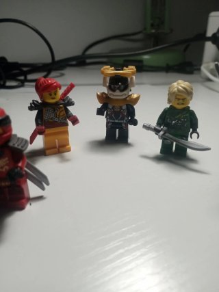 Figuras Lego Ninjago