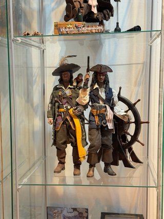 Barbossa 1/6 SWTOYS Figura Coleccionista