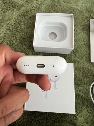 AirPods Pro Cancelación Ruido Blancos