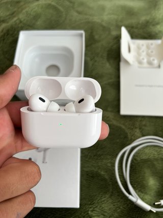 AirPods Pro Cancelación Ruido Blancos