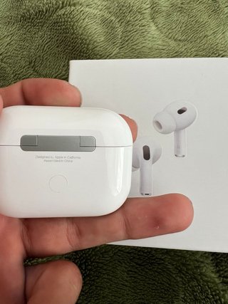 AirPods Pro Cancelación Ruido Blancos
