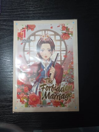 The Forbidden Marriage nº 01