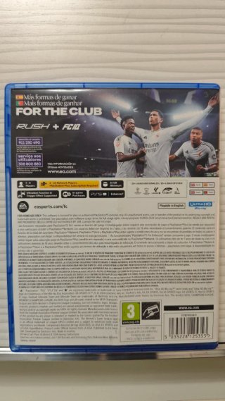 FIFA 25 para PS5
