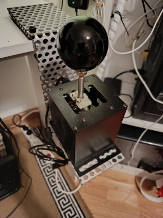 Volante Logitech G29 y Shifter