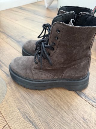 Botas Brownie ante talla 37