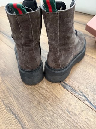 Botas Brownie ante talla 37