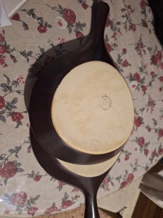 Sarténes/fuentes vintage original Terma Gustavsber