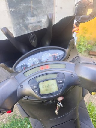 Piaggio X9 500 Maxi Scooter Automática