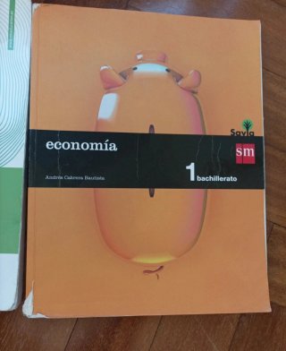 Lote libros 1° Bachillerato