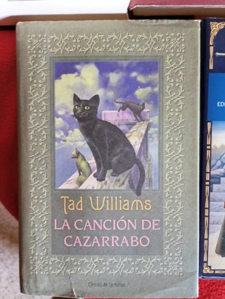 Libros Literatura Fantástica. 5€ Unidad