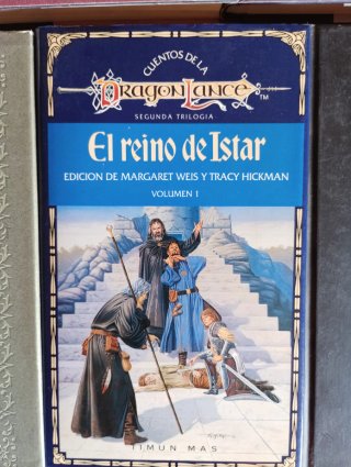 Libros Literatura Fantástica. 5€ Unidad