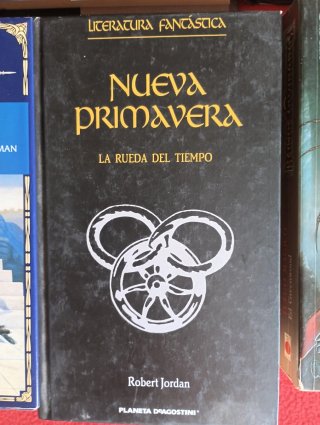 Libros Literatura Fantástica. 5€ Unidad