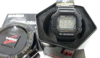 Exclusivo! Casio DW-6800 documento USAF a Estrenar