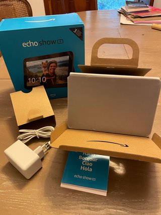 Echo Show 8 (3ª Gen) Amazon