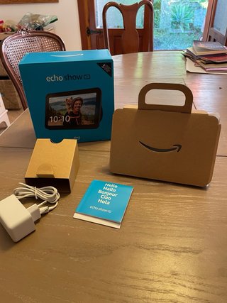Echo Show 8 (3ª Gen) Amazon