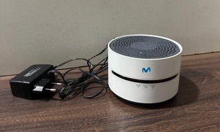 Amplificador WiFi Movistar Repetidor Dual 2.4/5GHz