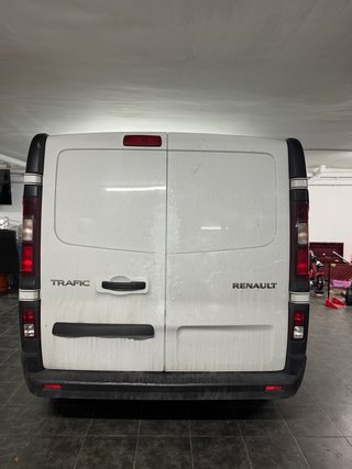 Se vende Renault Trafic 2021