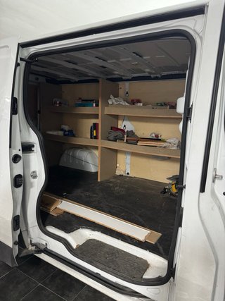 Se vende Renault Trafic 2021