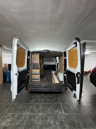 Se vende Renault Trafic 2021