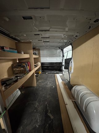 Se vende Renault Trafic 2021