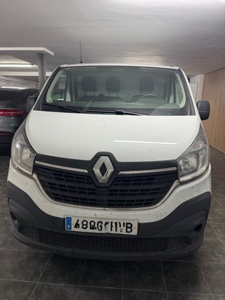 Se vende Renault Trafic 2021