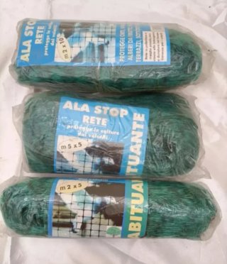 Rete Anti Uccelli 2x10m Albero Frutto