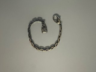 Conjunto Cadena y Pulsera Uno de 50