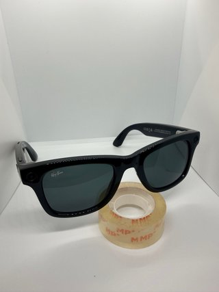 Ray-Ban Meta 1ª Gen Gafas Inteligentes Marrón