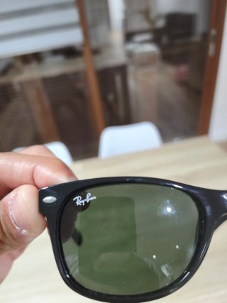 Gafas Ray-Ban RB 2132 New Wayfarer Negras