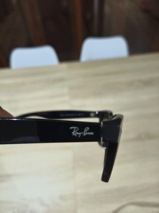 Gafas Ray-Ban RB 2132 New Wayfarer Negras
