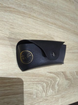 Gafas Ray-Ban RB 2132 New Wayfarer Negras
