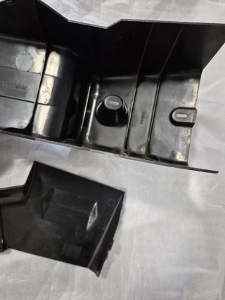 Moldura Volante Seat Ibiza MK1