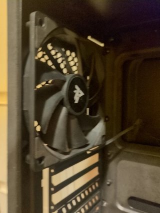 Caja Ordenador Deepcool Negra
