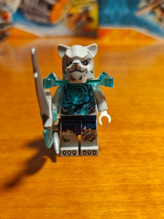 Lego Chima 70222 Tormak's Shadow Blazer