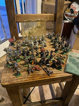 Warhammer Miniaturas Colección