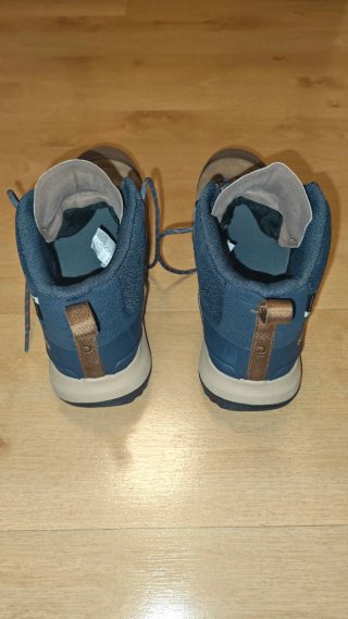 Botas Trekking Decathlon Forclaz MH500 WTP