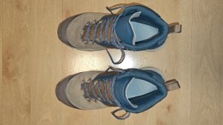 Botas Trekking Decathlon Forclaz MH500 WTP