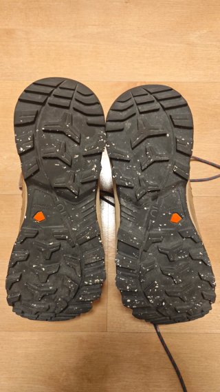 Botas Trekking Decathlon Forclaz MH500 WTP