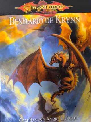 Escenario de campaña Dragonlance