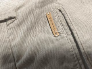 Pantalón Massimo Dutti chico talla 40