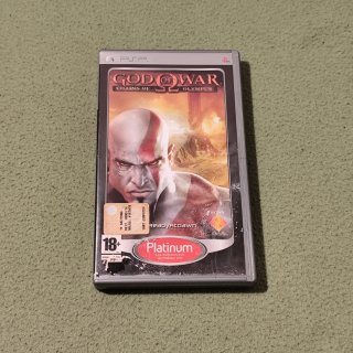 God of War Chains of Olympus PSP 🇮🇹🇪🇸🇩🇪🇫🇷