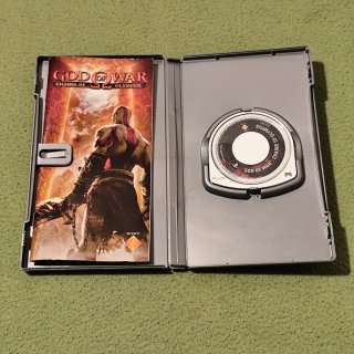 God of War Chains of Olympus PSP 🇮🇹🇪🇸🇩🇪🇫🇷